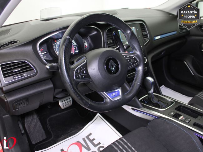 Renault Megane Sp. Tourer GT En. TCe 151kW (205CV) EDC SPORT