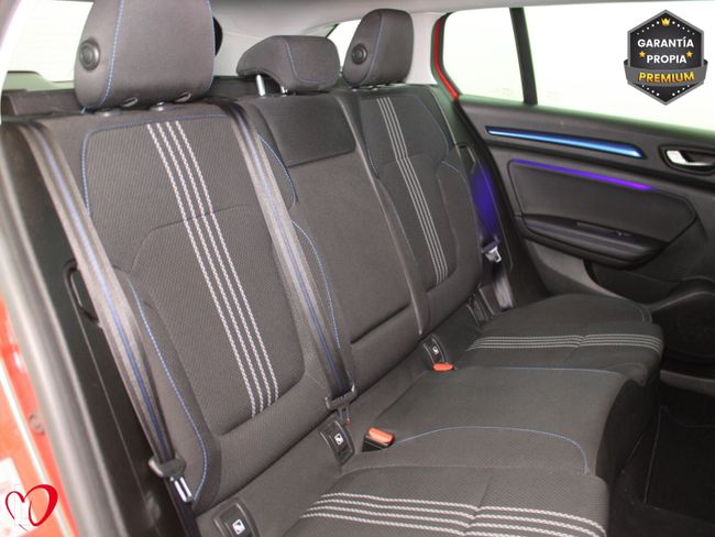 Renault Megane Sp. Tourer GT En. TCe 151kW (205CV) EDC SPORT