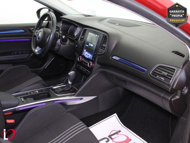 Renault Megane Sp. Tourer GT En. TCe 151kW (205CV) EDC SPORT