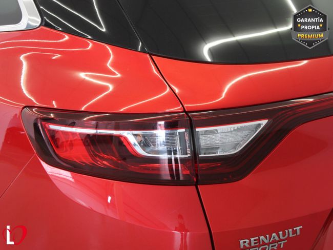 Renault Megane Sp. Tourer GT En. TCe 151kW (205CV) EDC SPORT