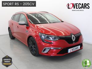 Renault Megane Sp. Tourer GT En. TCe 151kW (205CV) EDC SPORT - Foto 2