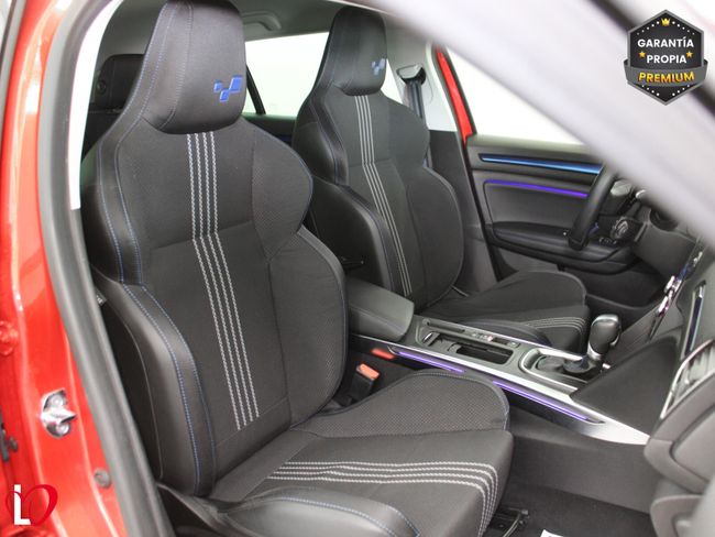 Renault Megane Sp. Tourer GT En. TCe 151kW (205CV) EDC SPORT