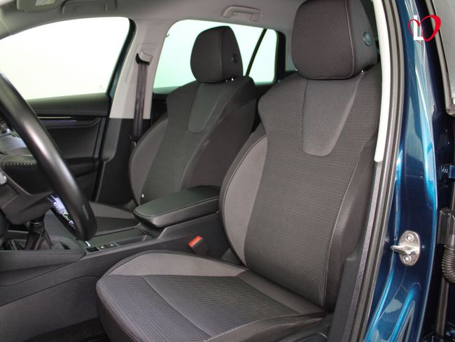 Skoda Octavia Combi 2.0 TDI 85kW Man Ambition Plus