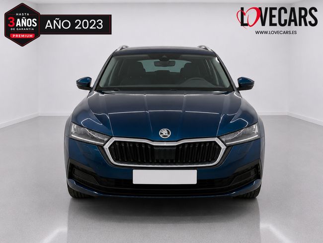 Skoda Octavia Combi 2.0 TDI 85kW(115CV) Man Ambition