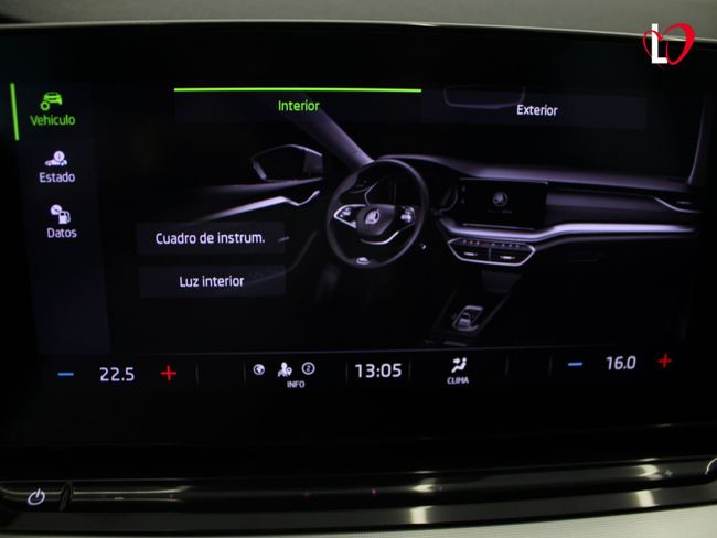 Skoda Octavia Combi 2.0 TDI 85kW Man Ambition Plus