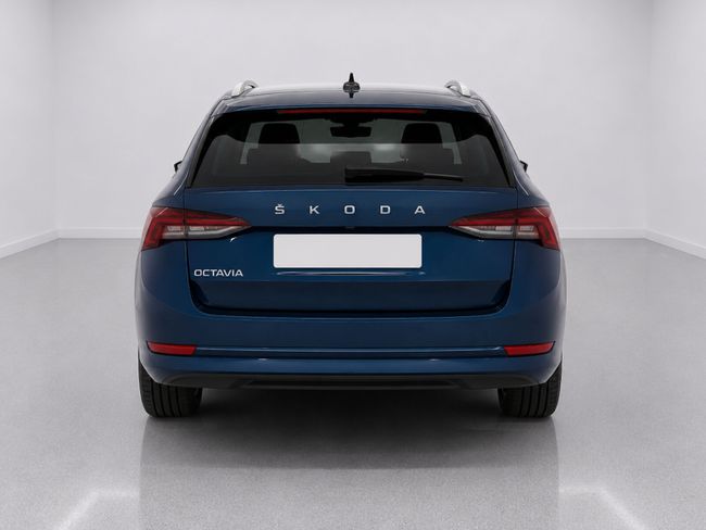 Skoda Octavia Combi 2.0 TDI 85kW(115CV) Man Ambition