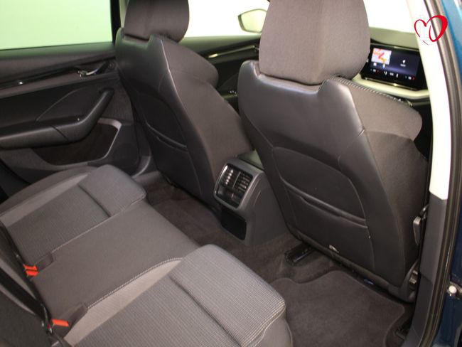 Skoda Octavia Combi 2.0 TDI 85kW Man Ambition Plus