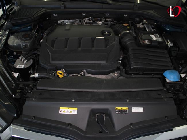 Skoda Octavia Combi 2.0 TDI 85kW Man Ambition Plus