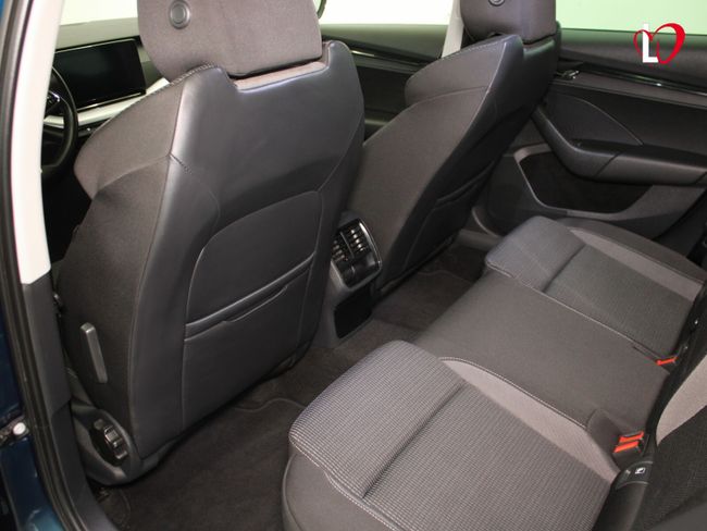 Skoda Octavia Combi 2.0 TDI 85kW Man Ambition Plus