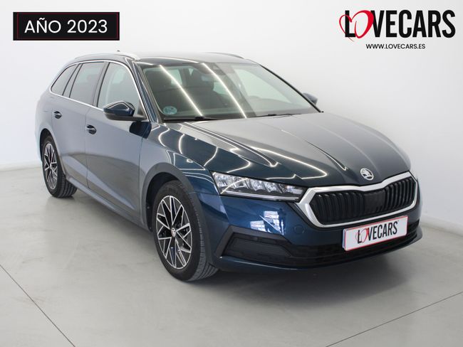 Skoda Octavia Combi 2.0 TDI 85kW Man Ambition Plus