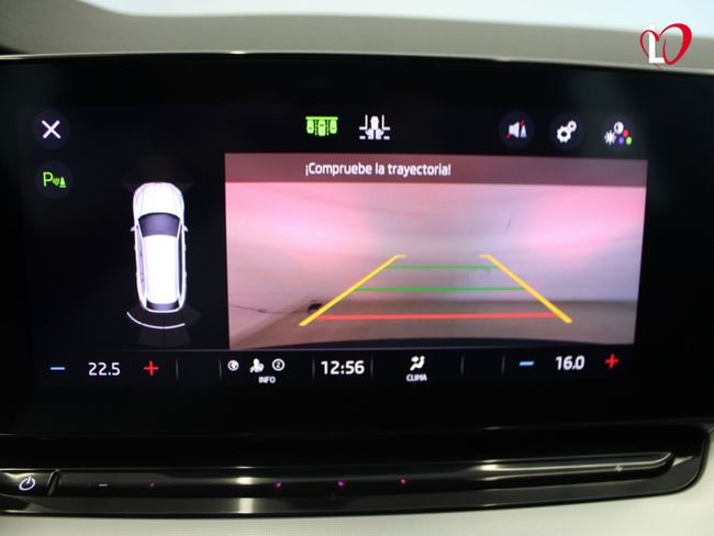 Skoda Octavia Combi 2.0 TDI 85kW Man Ambition Plus
