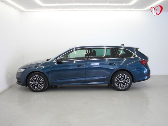 Skoda Octavia Combi 2.0 TDI 85kW Man Ambition Plus