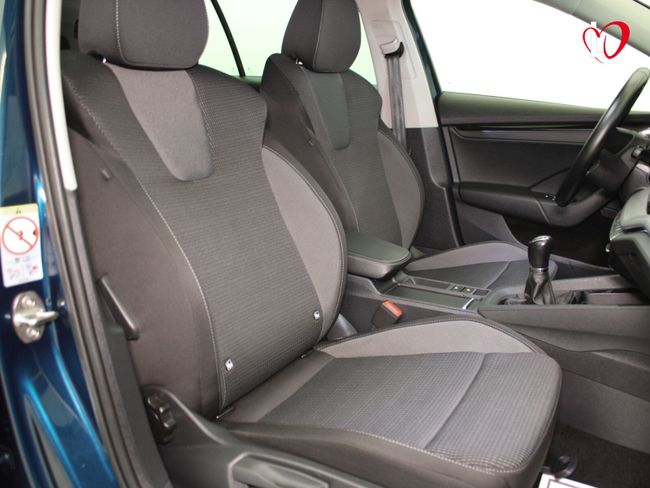 Skoda Octavia Combi 2.0 TDI 85kW Man Ambition Plus