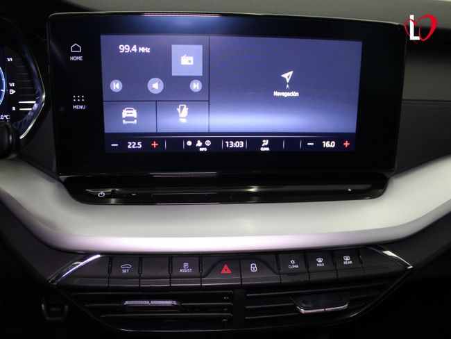Skoda Octavia Combi 2.0 TDI 85kW Man Ambition Plus