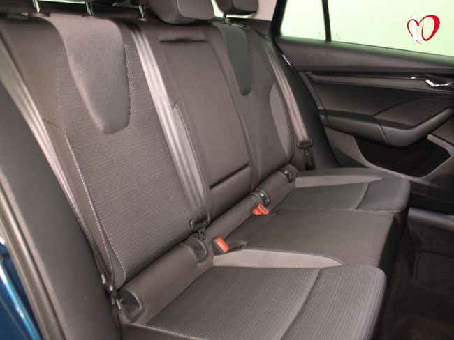 Skoda Octavia Combi 2.0 TDI 85kW Man Ambition Plus