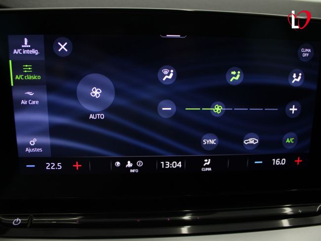Skoda Octavia Combi 2.0 TDI 85kW Man Ambition Plus