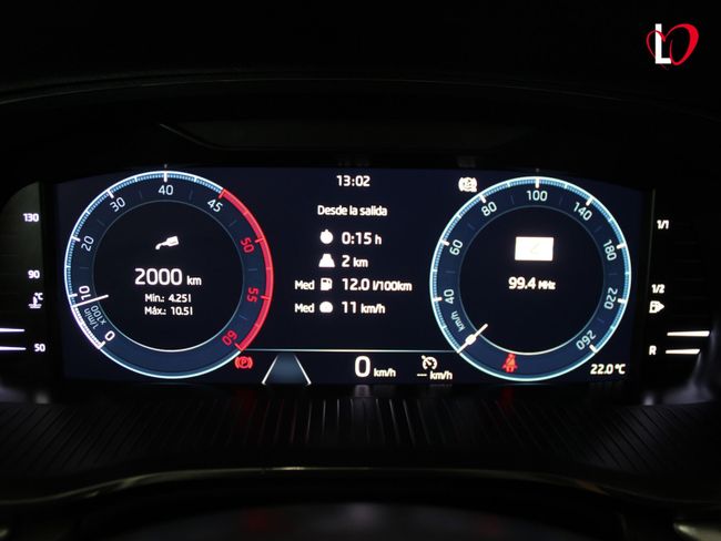 Skoda Octavia Combi 2.0 TDI 85kW Man Ambition Plus