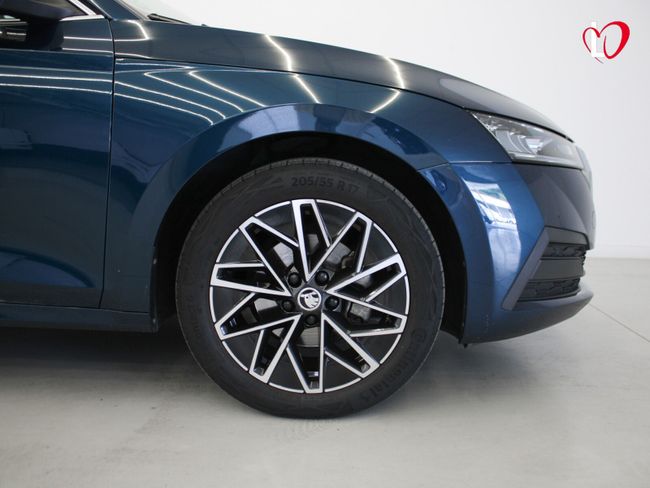 Skoda Octavia Combi 2.0 TDI 85kW Man Ambition Plus