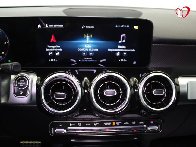 Mercedes GLB GLB 220 d 4MATIC BENZ DCT AMG 7 PLAZAS