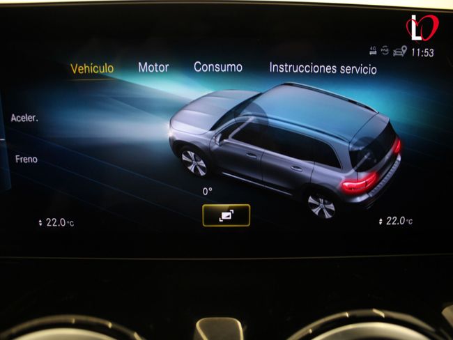 Mercedes GLB GLB 220 d 4MATIC BENZ DCT AMG 7 PLAZAS