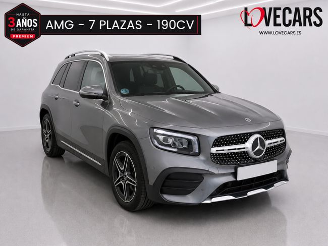 Mercedes GLB GLB 220 d 4MATIC
