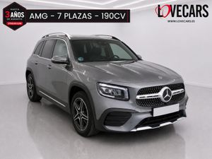 Mercedes GLB GLB 220 d 4MATIC - Foto 2