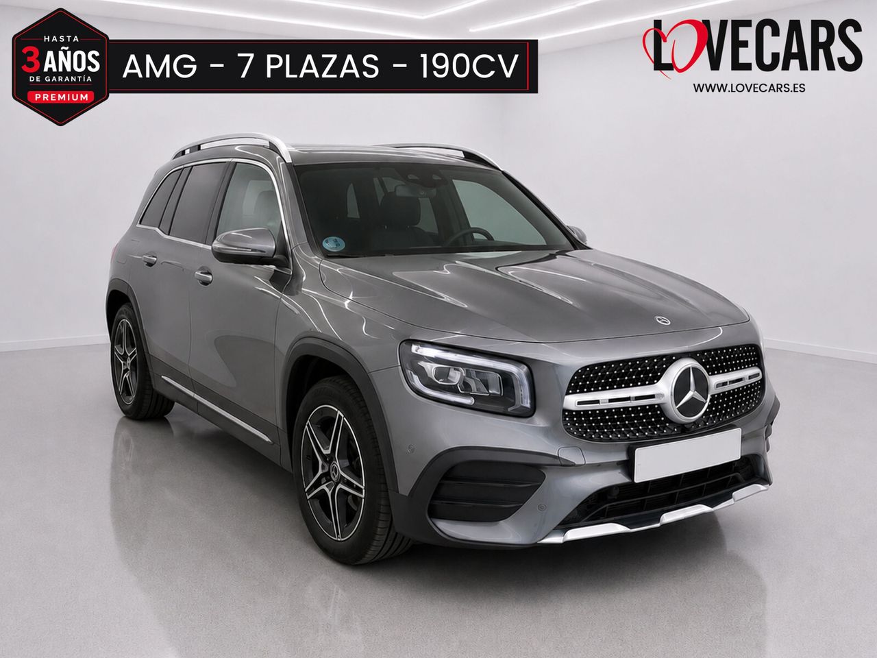 Mercedes GLB GLB 220 d 4MATIC - Foto 1