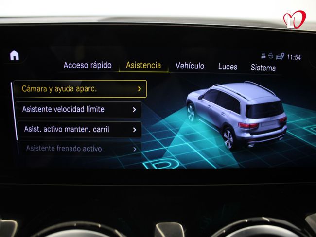 Mercedes GLB GLB 220 d 4MATIC BENZ DCT AMG 7 PLAZAS
