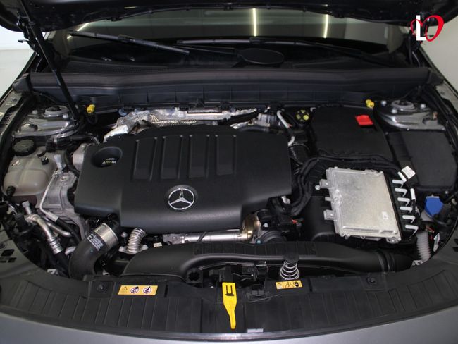 Mercedes GLB GLB 220 d 4MATIC BENZ DCT AMG 7 PLAZAS