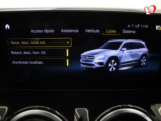 Mercedes GLB GLB 220 d 4MATIC BENZ DCT AMG 7 PLAZAS