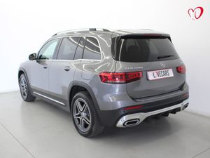 Mercedes GLB GLB 220 d 4MATIC BENZ DCT AMG 7 PLAZAS - Foto 5