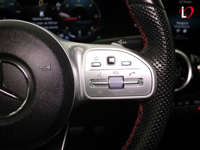 Mercedes GLB GLB 220 d 4MATIC BENZ DCT AMG 7 PLAZAS