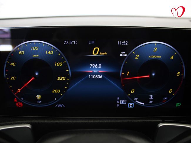 Mercedes GLB GLB 220 d 4MATIC BENZ DCT AMG 7 PLAZAS