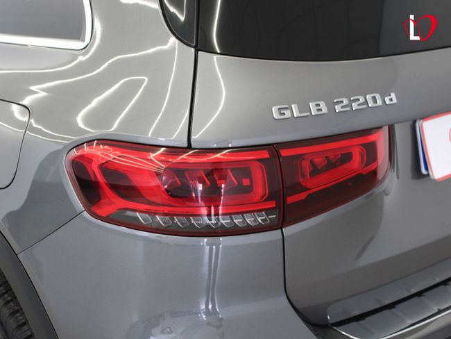 Mercedes GLB GLB 220 d 4MATIC BENZ DCT AMG 7 PLAZAS