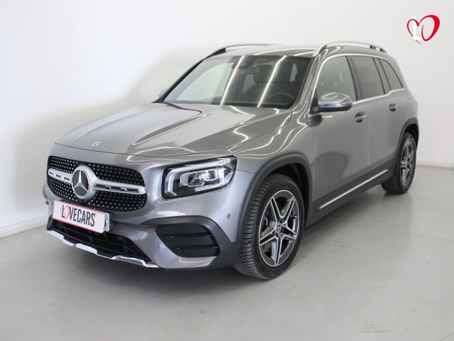 Mercedes GLB GLB 220 d 4MATIC BENZ DCT AMG 7 PLAZAS