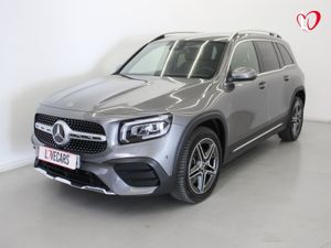 Mercedes GLB GLB 220 d 4MATIC BENZ DCT AMG 7 PLAZAS - Foto 4