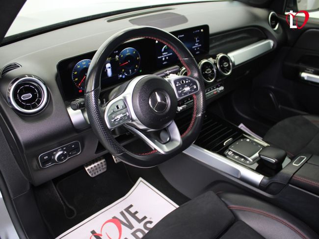 Mercedes GLB GLB 220 d 4MATIC BENZ DCT AMG 7 PLAZAS