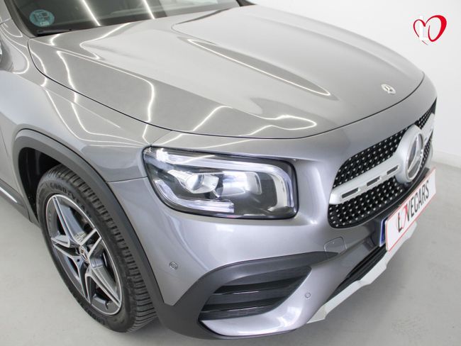 Mercedes GLB GLB 220 d 4MATIC BENZ DCT AMG 7 PLAZAS