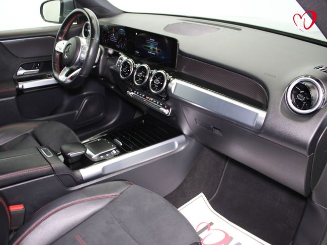 Mercedes GLB GLB 220 d 4MATIC BENZ DCT AMG 7 PLAZAS