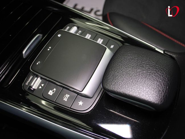 Mercedes GLB GLB 220 d 4MATIC BENZ DCT AMG 7 PLAZAS