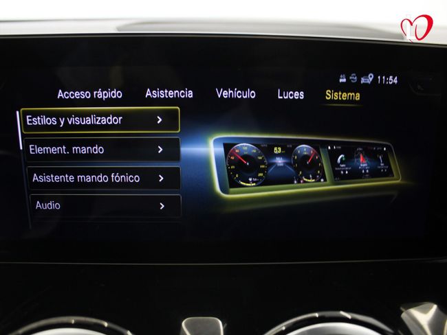 Mercedes GLB GLB 220 d 4MATIC BENZ DCT AMG 7 PLAZAS