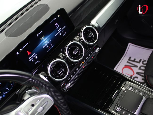 Mercedes GLB GLB 220 d 4MATIC BENZ DCT AMG 7 PLAZAS