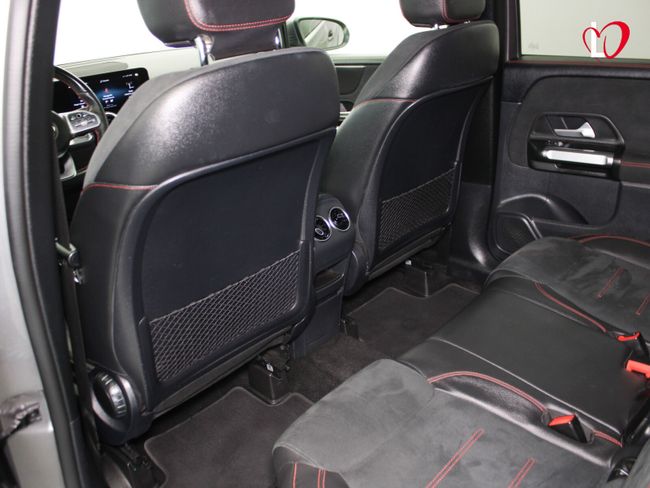 Mercedes GLB GLB 220 d 4MATIC BENZ DCT AMG 7 PLAZAS
