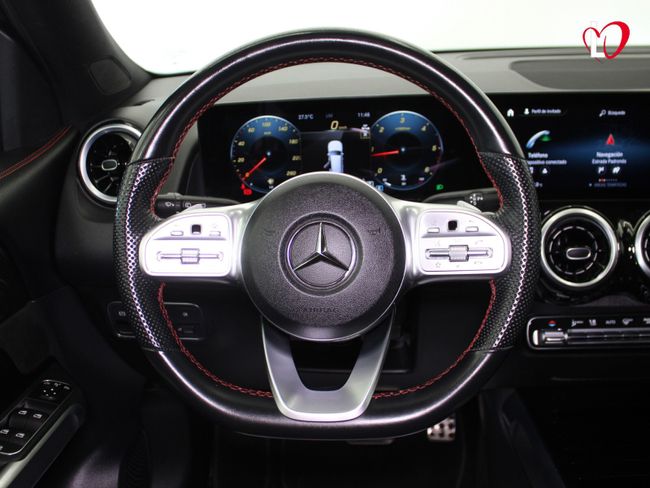 Mercedes GLB GLB 220 d 4MATIC BENZ DCT AMG 7 PLAZAS