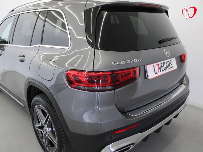 Mercedes GLB GLB 220 d 4MATIC BENZ DCT AMG 7 PLAZAS