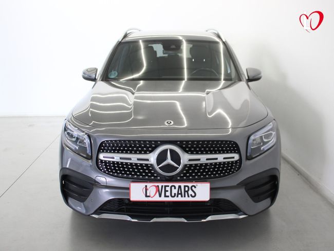 Mercedes GLB GLB 220 d 4MATIC BENZ DCT AMG 7 PLAZAS