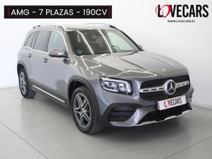 Mercedes GLB GLB 220 d 4MATIC BENZ DCT AMG 7 PLAZAS - Foto 3