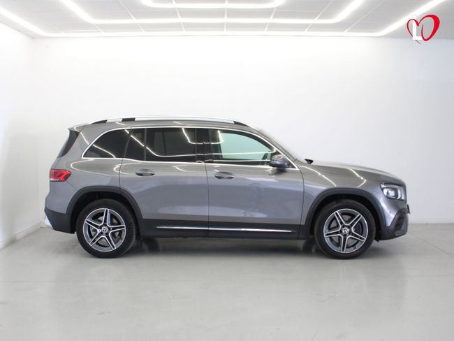 Mercedes GLB GLB 220 d 4MATIC BENZ DCT AMG 7 PLAZAS