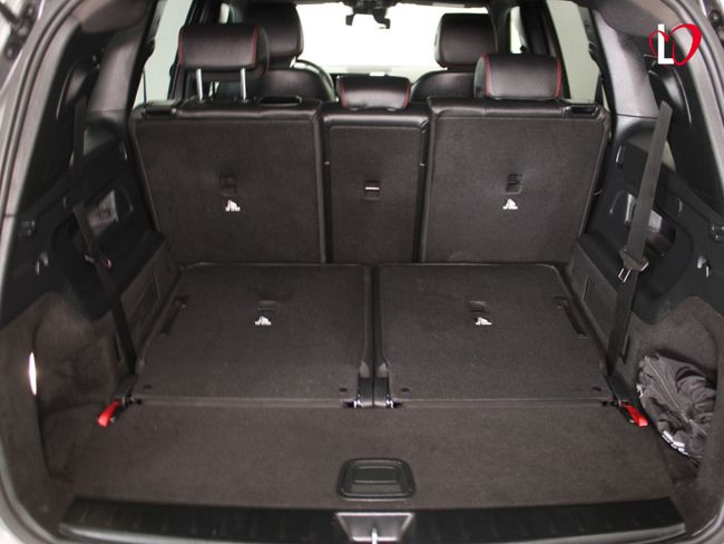 Mercedes GLB GLB 220 d 4MATIC BENZ DCT AMG 7 PLAZAS