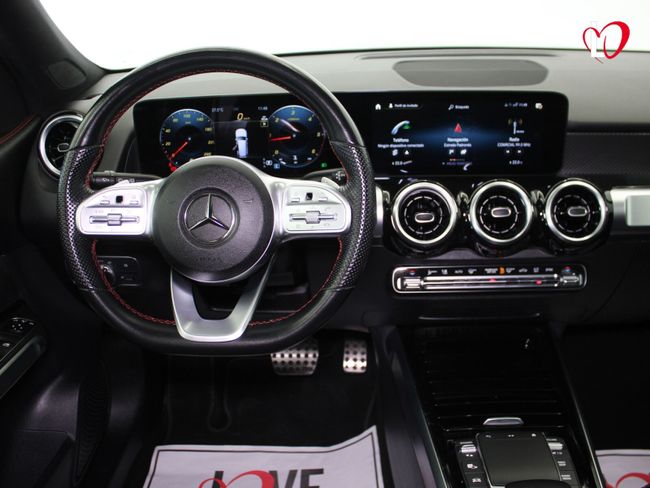 Mercedes GLB GLB 220 d 4MATIC BENZ DCT AMG 7 PLAZAS